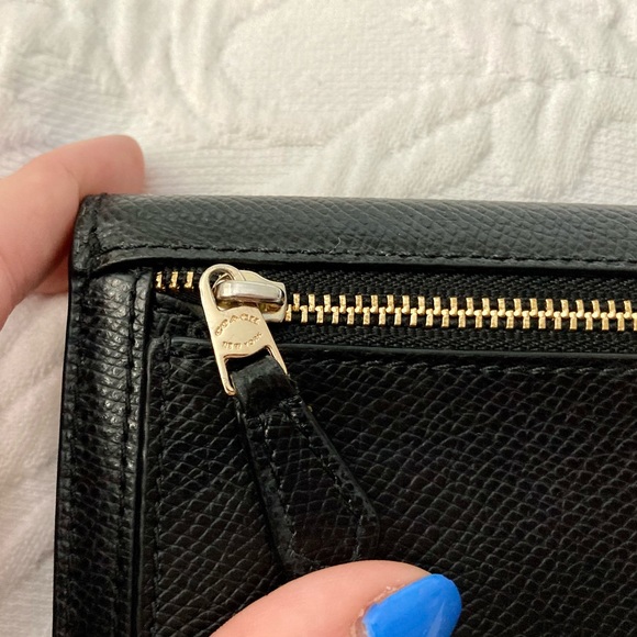 Coach Wallet - Picture 2 of 11